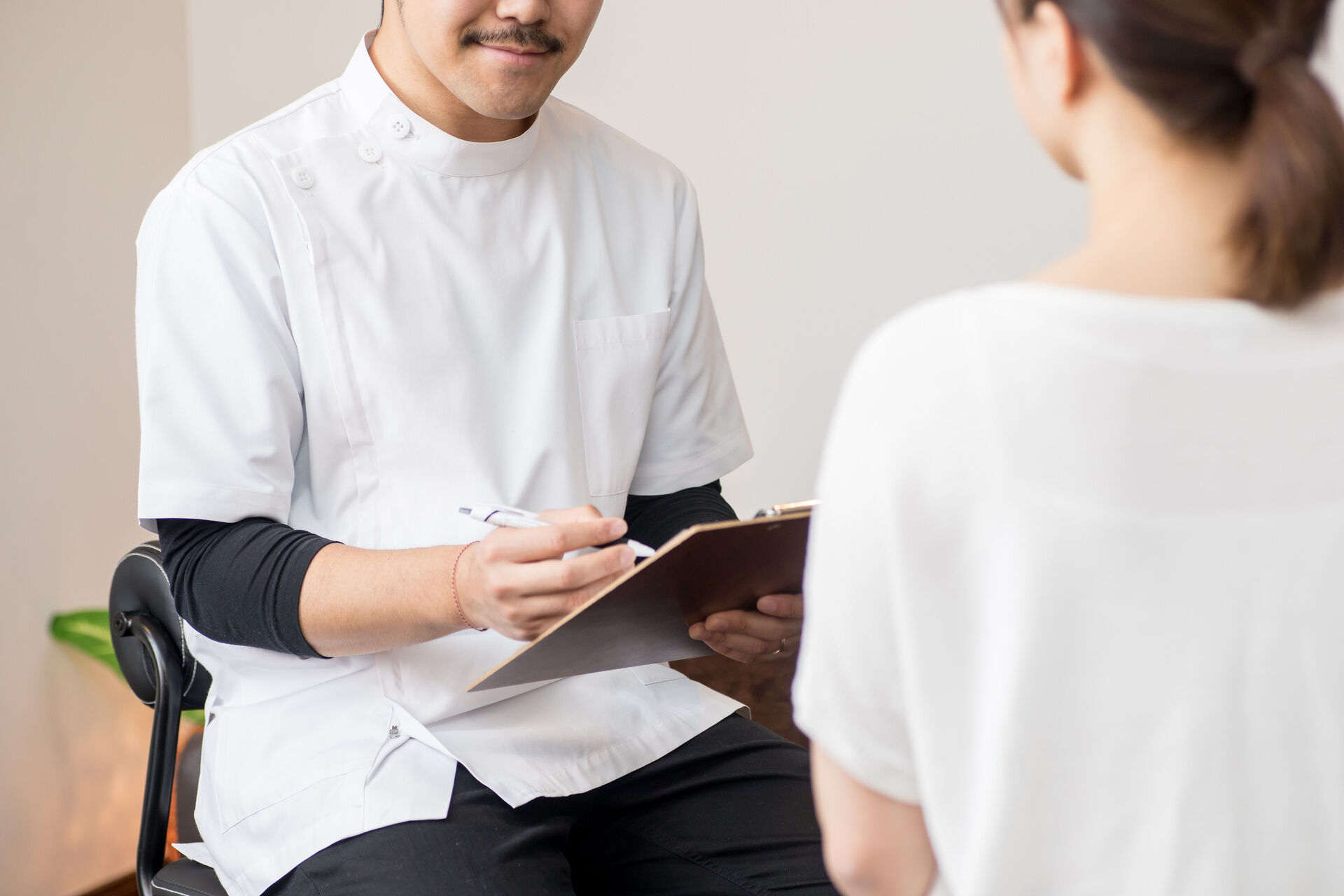 日常生活で使えるアドバイスを提案